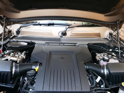 2025 LAND Rover DEFENDER 缩略图 41
