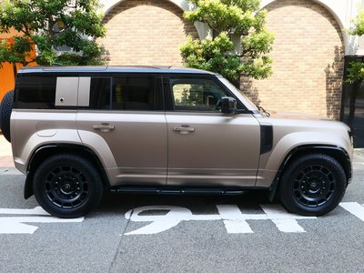 2025 LAND Rover DEFENDER 照片 10