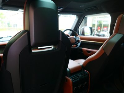 2025 LAND Rover DEFENDER 缩略图 29