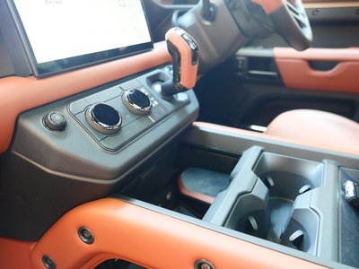 2025 LAND Rover DEFENDER 缩略图 33