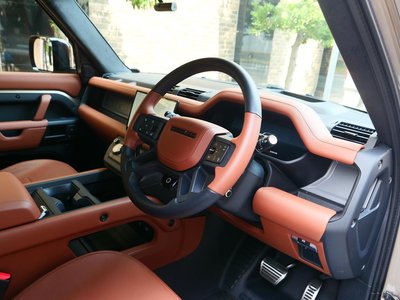2025 LAND Rover DEFENDER 缩略图 35