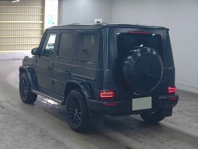 2022 Mercedes-BENZ G-CLASS photo 1