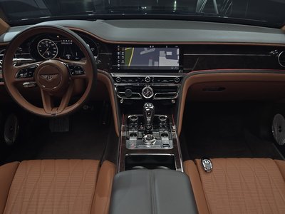 2021 Bentley FLYING SPUR photo 5
