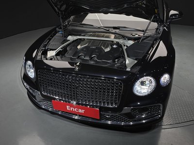 2021 Bentley FLYING SPUR photo 7