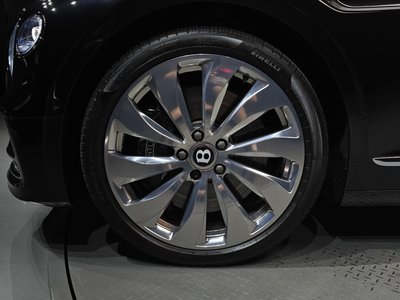 2021 Bentley FLYING SPUR photo 6