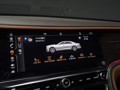 2021 Bentley FLYING SPUR thumbnail 22