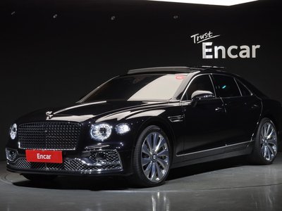 2021 Bentley FLYING SPUR photo 1