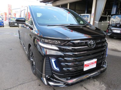 TOYOTA VELLFIRE - 8