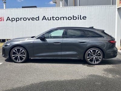 2025 AUDI A5 AVANT — фото 5