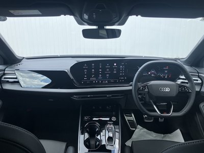 2025 AUDI A5 AVANT — фото 9