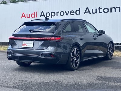 2025 AUDI A5 AVANT — фото 6