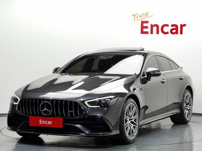 MERCEDES-BENZ GT AMG