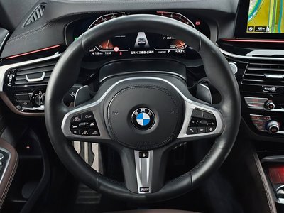2024 BMW 6 SERIES GT — миниатюра 13