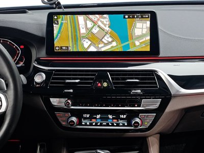 2024 BMW 6 SERIES GT — миниатюра 15