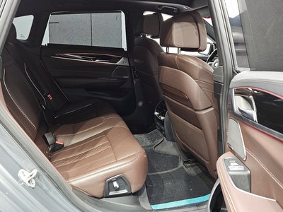 2024 BMW 6 SERIES GT — миниатюра 12