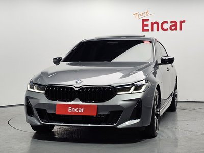 BMW 6 SERIES GT - 2
