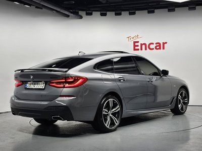 BMW 6 SERIES GT - 3