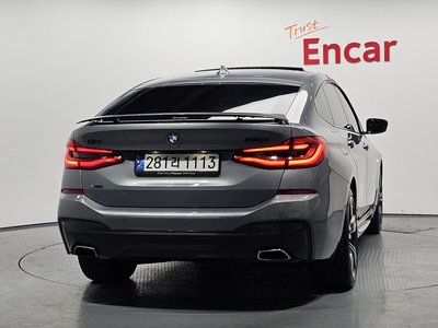 BMW 6 SERIES GT - 4