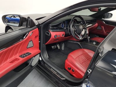 MASERATI QUATTROPORTE - 10