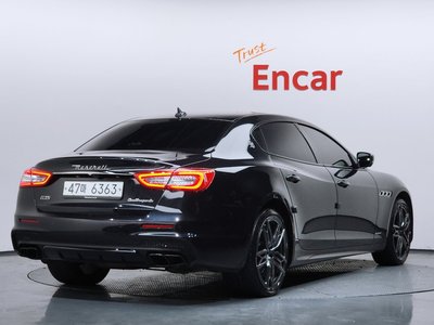 MASERATI QUATTROPORTE - 4