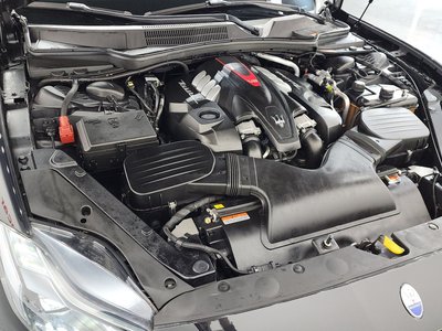 MASERATI QUATTROPORTE - 7