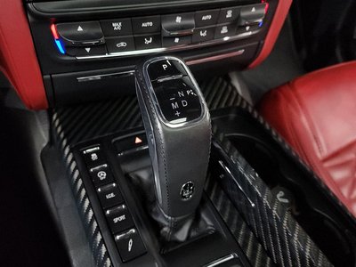 MASERATI QUATTROPORTE - 9