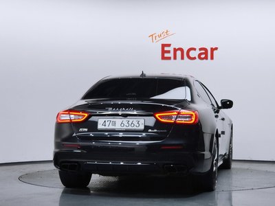 MASERATI QUATTROPORTE - 3