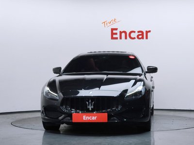 MASERATI QUATTROPORTE - 2