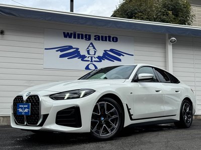 BMW 4 SERIES GRAN COUPE - 1