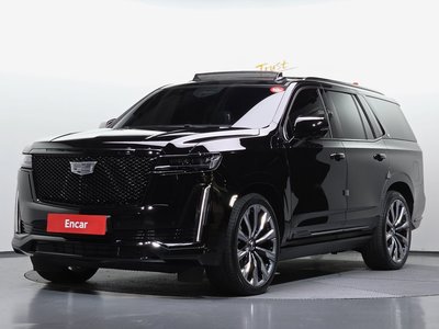 2023 Cadillac ESCALADE 5TH GENERATION 照片 1