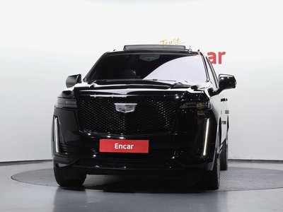 2023 Cadillac ESCALADE 5TH GENERATION 照片 2
