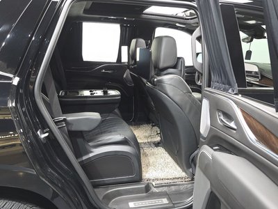 صورة مصغرة 12 لـ 2023 Cadillac ESCALADE 5TH GENERATION