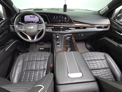 2023 Cadillac ESCALADE 5TH GENERATION 照片 4