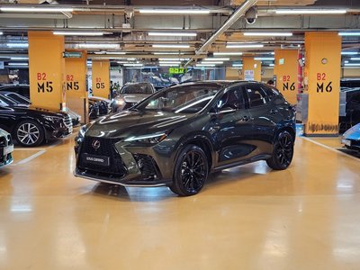 LEXUS NX450H+ 2ND GENERATION