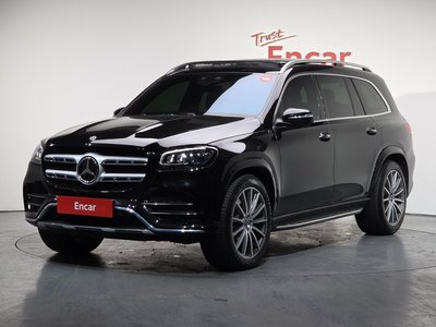 MERCEDES-BENZ GLS - 1