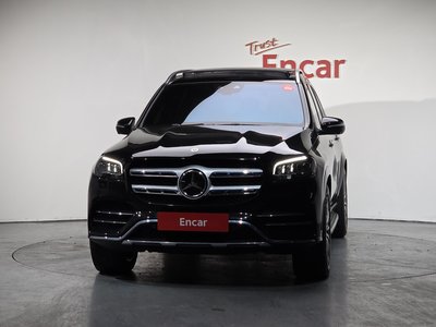 MERCEDES-BENZ GLS - 2