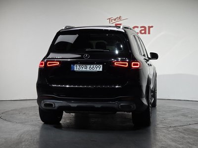 MERCEDES-BENZ GLS - 4