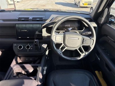 2024 LAND Rover DEFENDER — миниатюра 22