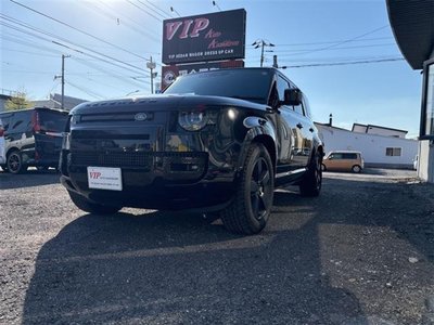 LAND ROVER DEFENDER - 1