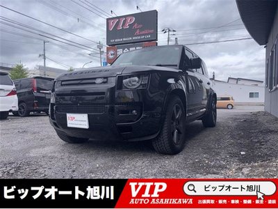 2024 LAND Rover DEFENDER 照片 3