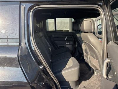 2024 LAND Rover DEFENDER — миниатюра 48