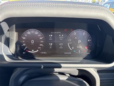 2024 LAND Rover DEFENDER — миниатюра 24