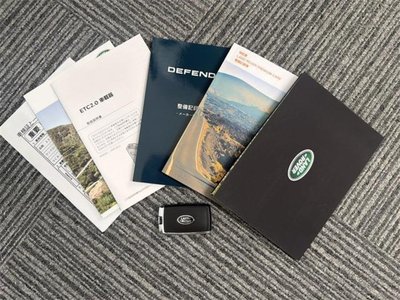 2024 LAND Rover DEFENDER — миниатюра 44