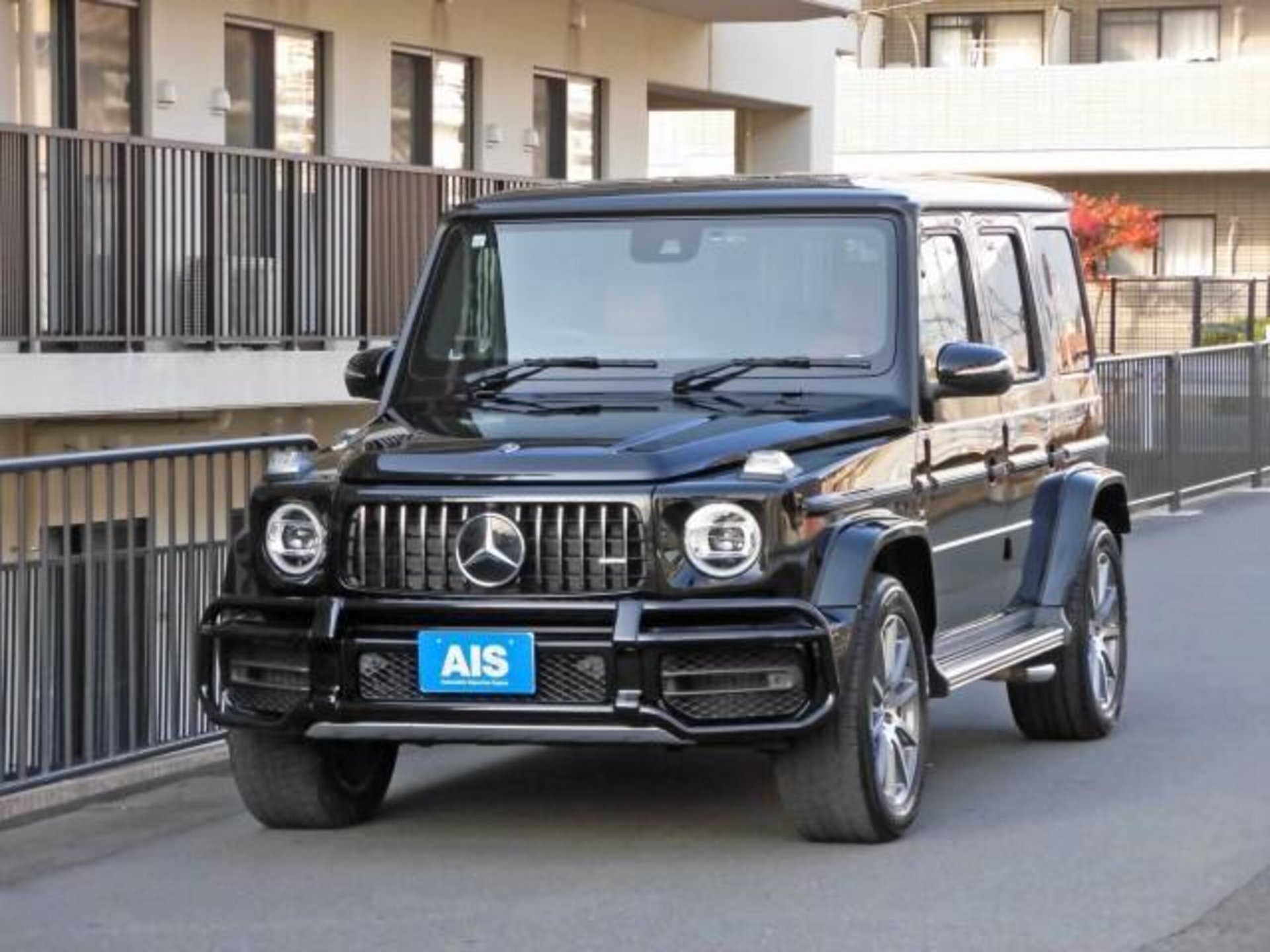 MERCEDES-BENZ G-CLASS AMG - View 1