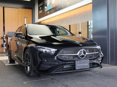 MERCEDES-BENZ A-CLASS - 6