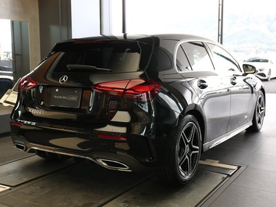 MERCEDES-BENZ A-CLASS - 9