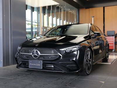 MERCEDES-BENZ A-CLASS - 1