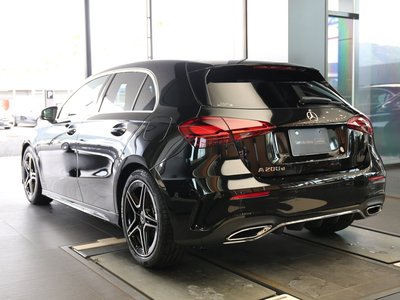 MERCEDES-BENZ A-CLASS - 7