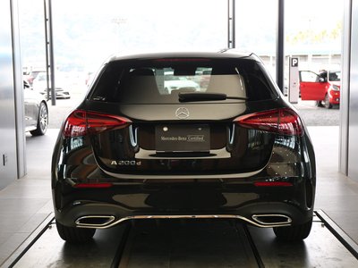 MERCEDES-BENZ A-CLASS - 8