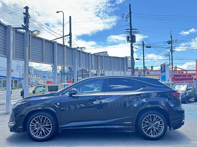2021 Lexus RX — фото 10